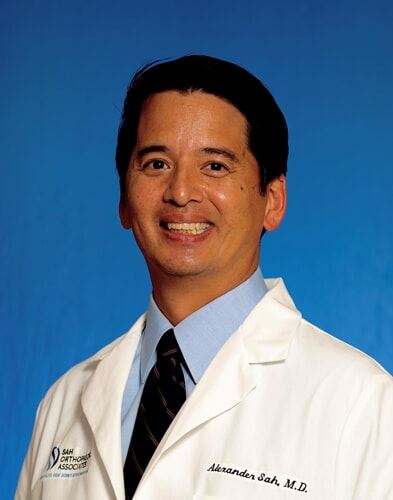 Sah Orthopaedic Associates- Alexander Sah MD